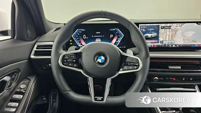 BMW 3 Series (G20) 2026 Белый из Кореи, фото 4
