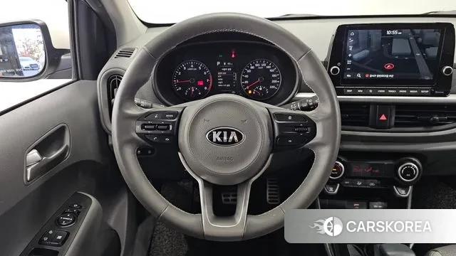 Kia Morning Urban (JA) 2020 Жемчужный цвет из Кореи, фото 4