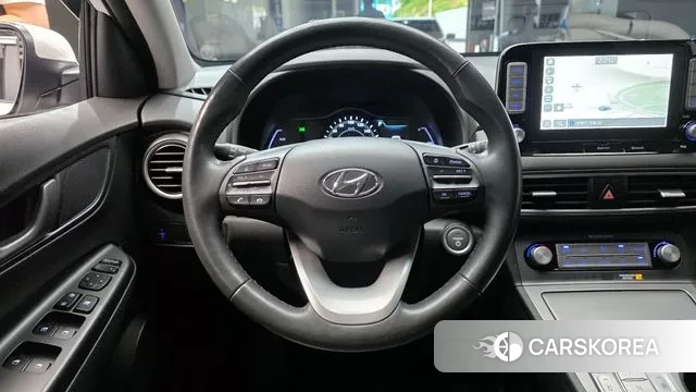 Hyundai Kona Electric 2018 Белый из Кореи, фото 4