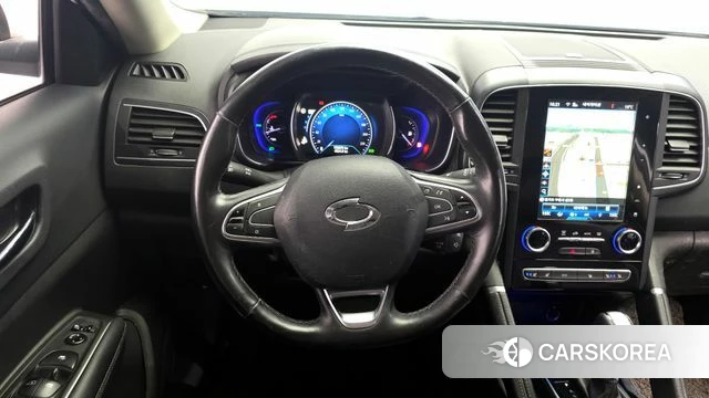 Renault Korea (Samsung) QM6 2019 Белый из Кореи, фото 4