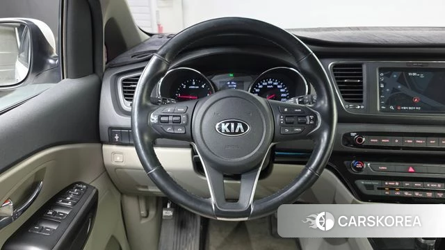 Kia The New Carnival 2020 Белый из Кореи, фото 4