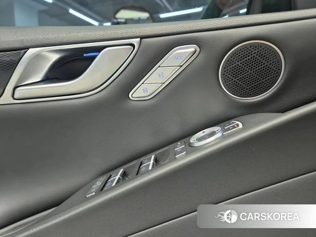 Genesis G80 (RG3) 2024 Серый из Кореи, фото 4