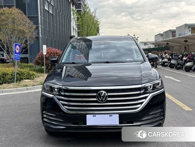 Volkswagen Weiran 2023 Черный из Китая, фото 4