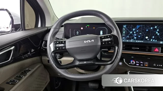 Kia The New Carnival 4th Generation 2024 Белый из Кореи, фото 4