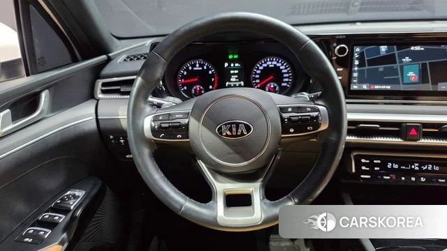 Kia K5 3rd generation 2020 Белый из Кореи, фото 4