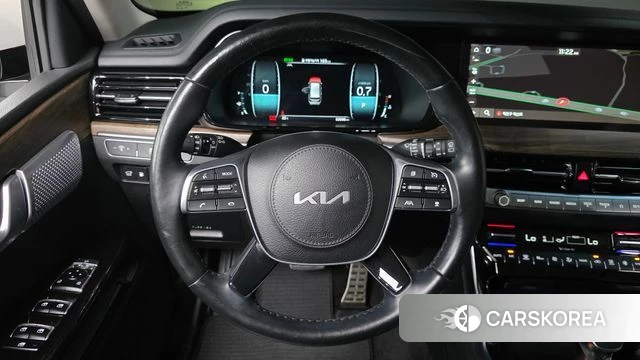 Kia Mohave Master 2022 Белый из Кореи, фото 4