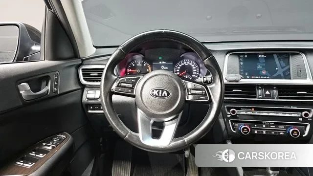 Kia The New K5 2nd generation 2019 Черный из Кореи, фото 4