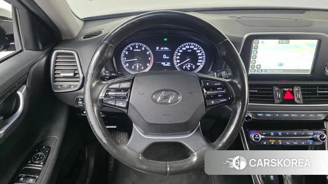 Hyundai Grandeur IG 2018 Черный из Кореи, фото 4
