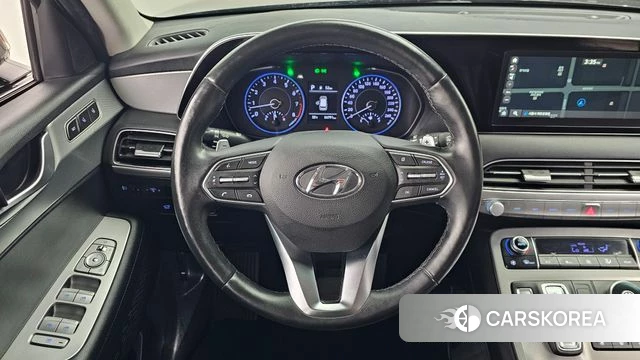 Hyundai Palisade 2020 Серый из Кореи, фото 4