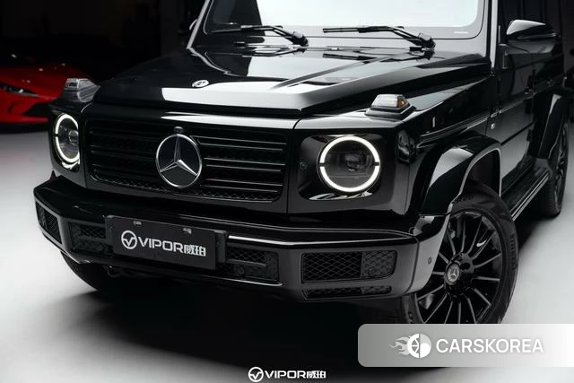 Mercedes-Benz G-class id 4239405 из Китая 4