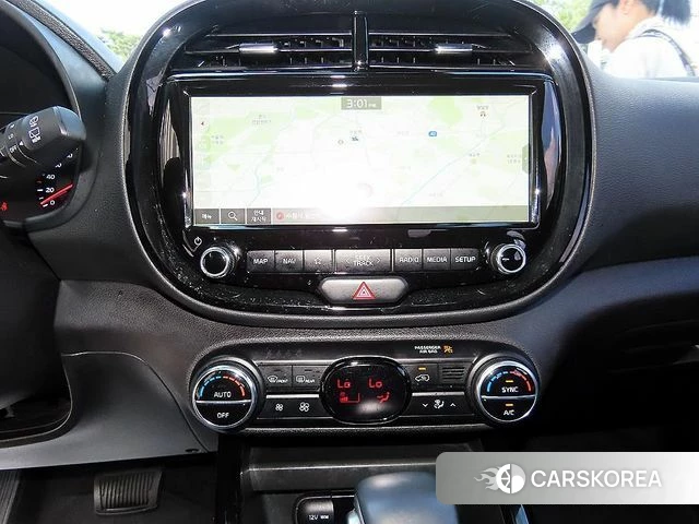 Kia Soul Booster 2019 Белый из Кореи, фото 4