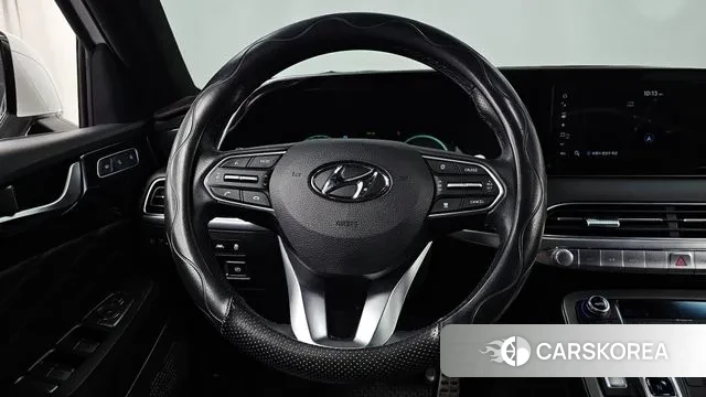 Hyundai Palisade 2020 Белый из Кореи, фото 4