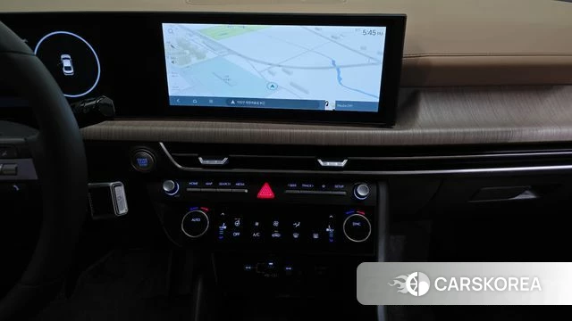 Hyundai Sonata D Edge (DN8) 2023 Белый из Кореи, фото 4