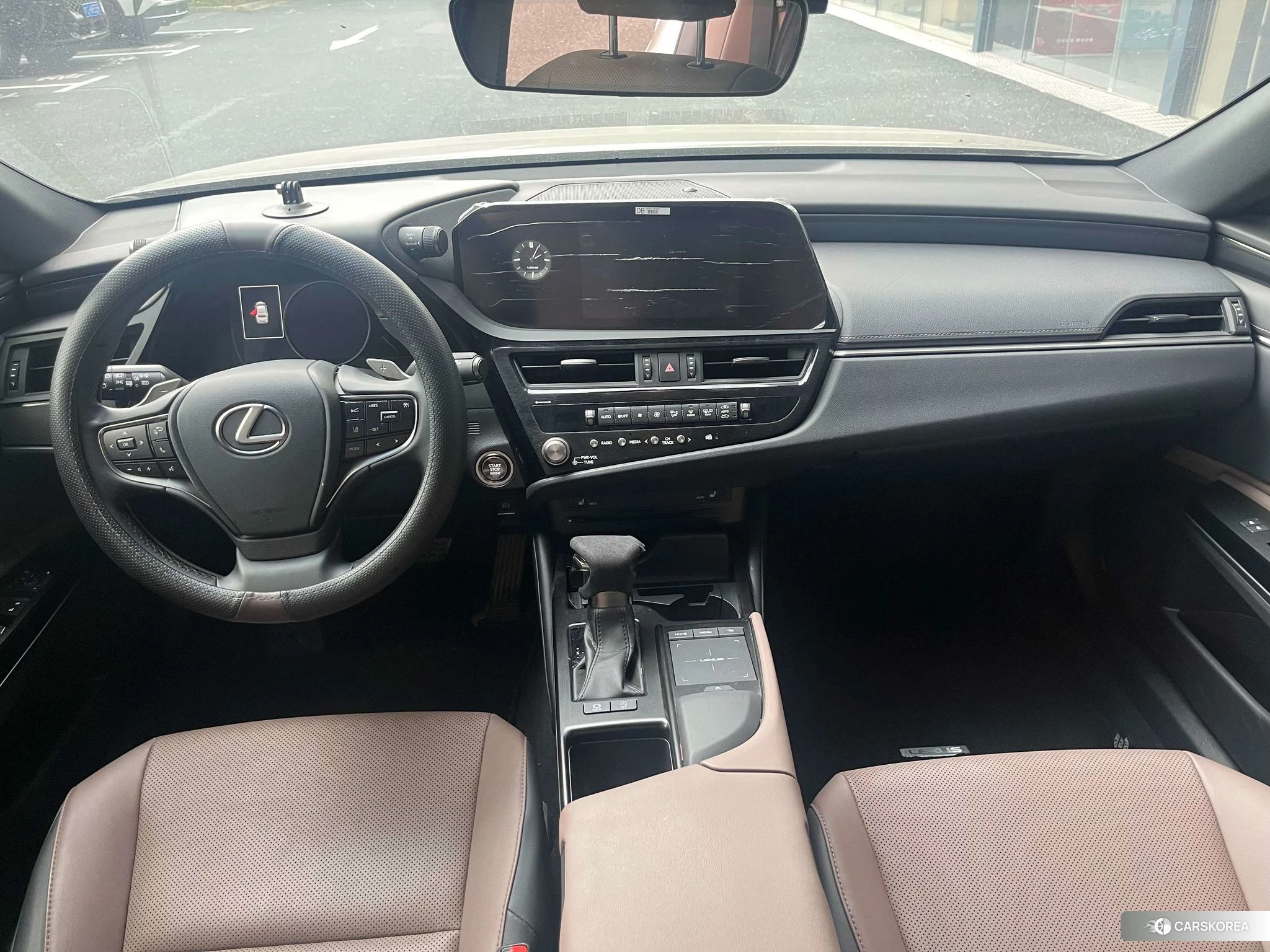 Lexus ES 2021 Шампань из Китая, фото 4