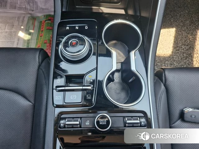 Kia K5 3rd generation 2022 Белый из Кореи, фото 4