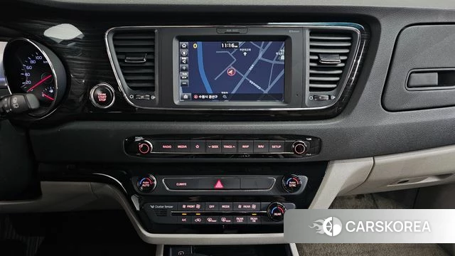 Kia The New Carnival 2019 Черный из Кореи, фото 4