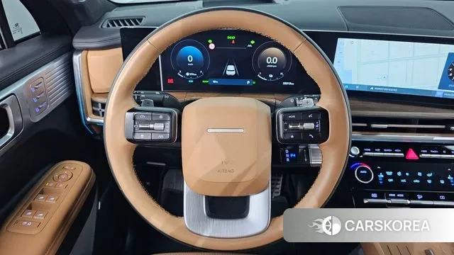 Hyundai Santa Fe (MX5) 2023 Серый из Кореи, фото 4