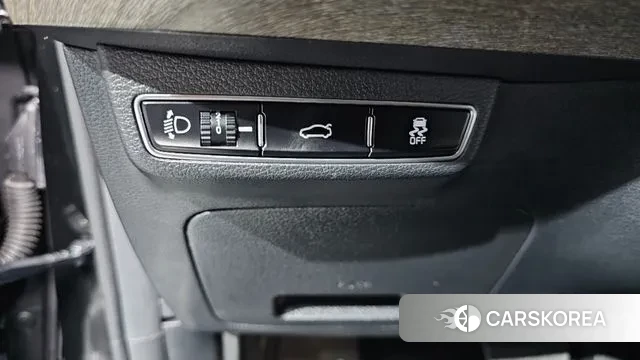 Kia K8 2022 Черный из Кореи, фото 4