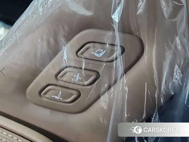 Hyundai Santa Fe (MX5) 2026 Белый из Кореи, фото 4
