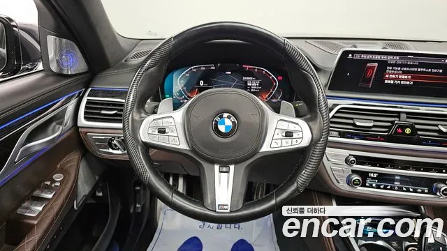 BMW 7 Series (G11) id 2476415 из Кореи 4