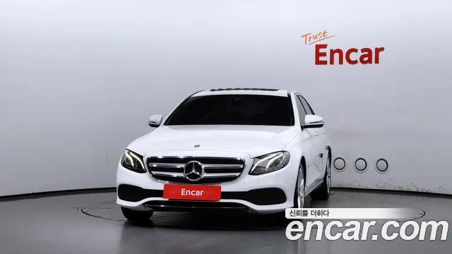 Mercedes-Benz E-Class W213 id 2699251 из Кореи 4