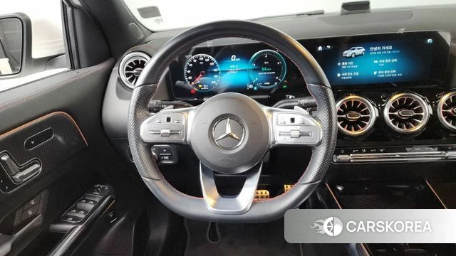 Mercedes-Benz EQA H243 2022 Белый из Кореи, фото 4