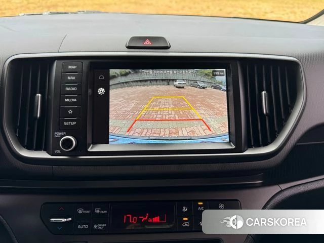 Kia The New Kia Ray EV 2024 Черный из Кореи, фото 4