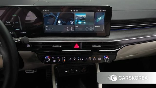 Kia The New K5 Hybrid 3rd generation 2024 Серый из Кореи, фото 4