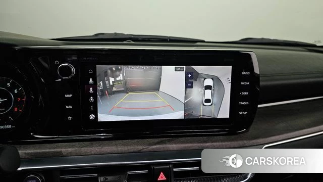 Kia K5 3rd generation 2020 Белый из Кореи, фото 4