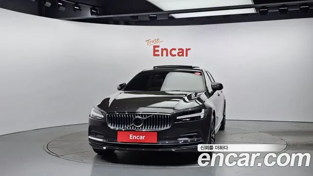 Volvo S90 id 2666232 из Кореи 4