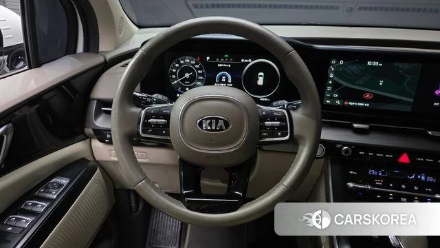 Kia Carnival 4th generation 2021 Белый из Кореи, фото 4