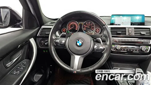 BMW 3 Series (F30) id 2684831 из Кореи 4