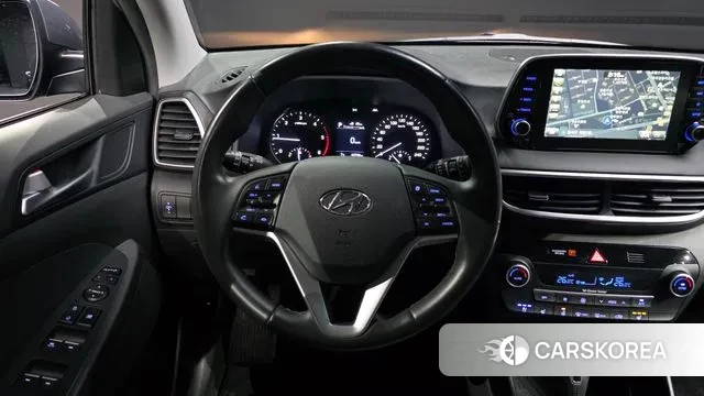 Hyundai All New Tucson 2018 Серый из Кореи, фото 4