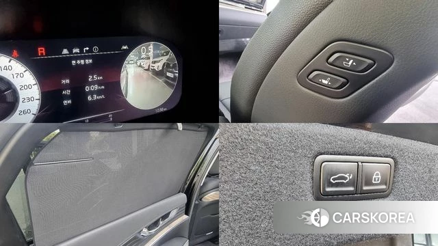 Kia The New K9 2nd generation 2026 Черный из Кореи, фото 4