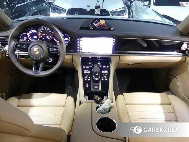 Porsche Panamera (976) 2024 Цвет галактики из Кореи, фото 4