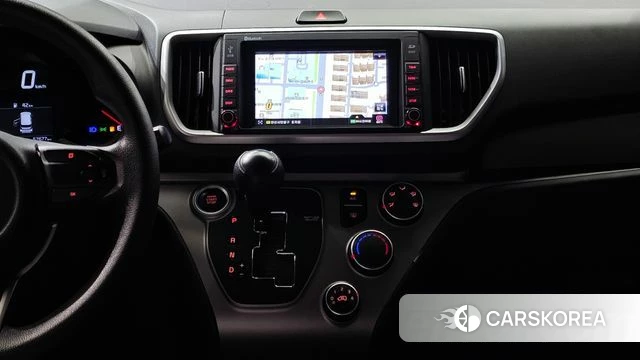 Kia The New Ray 2022 Белый из Кореи, фото 4