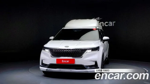 Kia Carnival 4th generation id 2670593 из Кореи 4