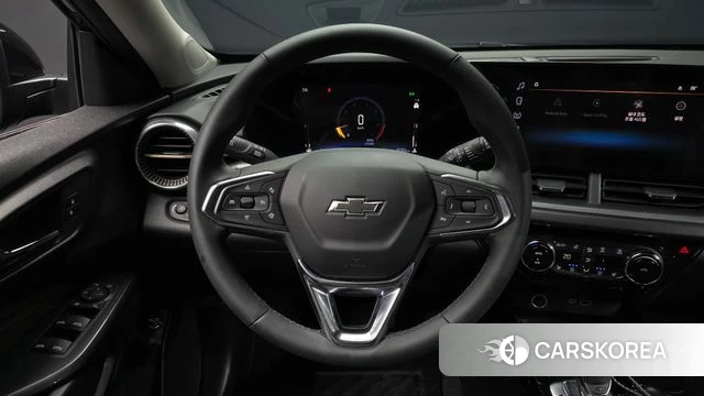 Chevrolet (GM Daewoo) Trax Crossover 2024 Черный из Кореи, фото 4