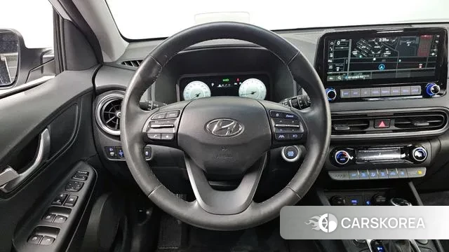 Hyundai The New Kona 2022 Белый из Кореи, фото 4
