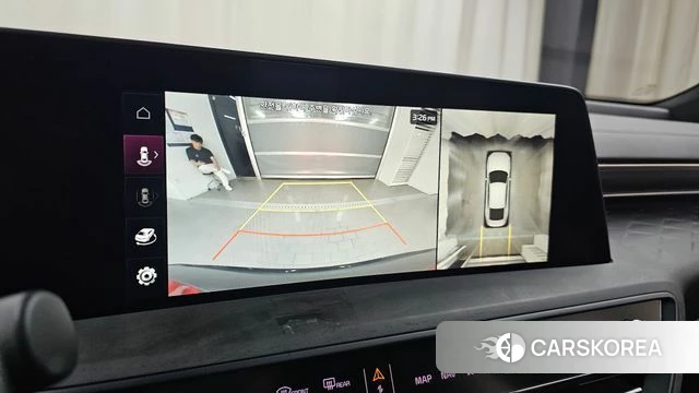 Kia K8 Hybrid 2024 Серый из Кореи, фото 4