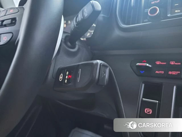 Kia The New Kia Ray EV 2025 Белый из Кореи, фото 4