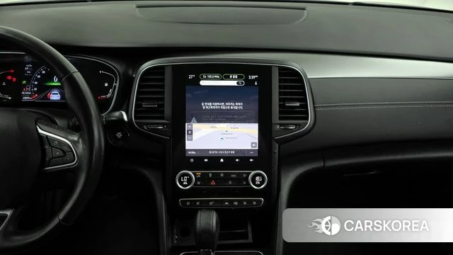 Renault Korea (Samsung) The New SM6 2024 Серый из Кореи, фото 4