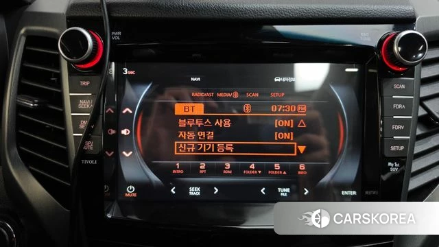 Ssangyong Tivoli Armor 2018 Белый из Кореи, фото 4