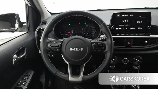 Kia Morning Urban (JA) 2023 Белый из Кореи, фото 4