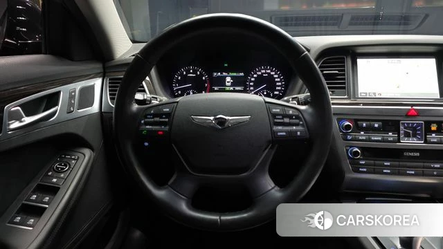 Genesis G80 id 4530331 из Кореи 4
