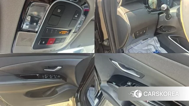 Hyundai Tucson (NX4) 2023 Черный из Кореи, фото 4