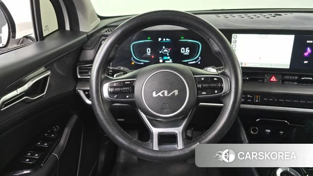 Kia Sportage 5th Generation 2021 Белый из Кореи, фото 4