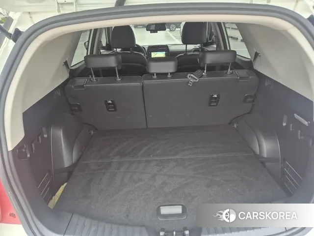 Ssangyong Tivoli Air 2022 Белый из Кореи, фото 4