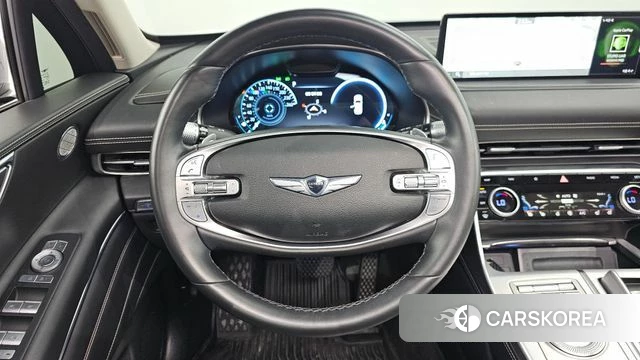 Genesis GV80 2020 Серый из Кореи, фото 4