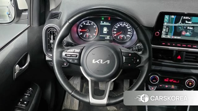 Kia Morning Urban (JA) 2022 Белый из Кореи, фото 4